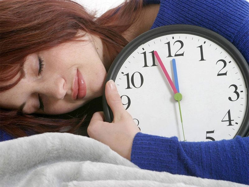 Tác hại của việc ngủ nhiều đến sức khỏe