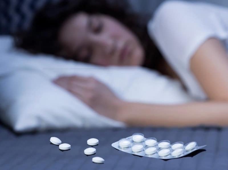 Uống thuốc ngủ có tốt không?