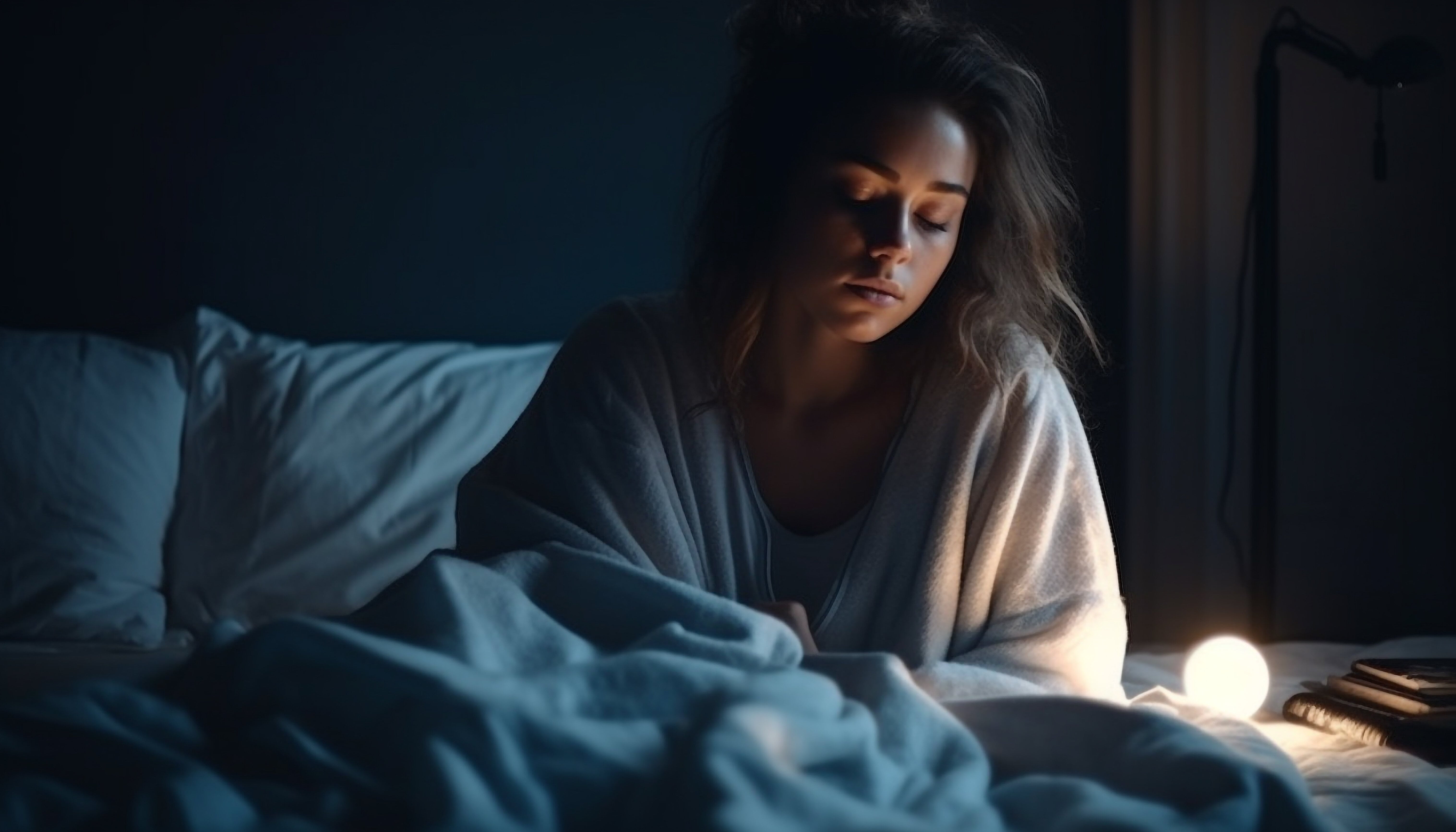 Giải pháp nào giúp trị chứng mất ngủ an toàn hiệu quả?